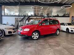 Bild des Angebotes VW Touran Highline *1.Hand*TÜV NEU*7 Sitze*AHK*