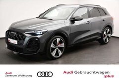 Bild des Angebotes Audi SQ5 3.0 TFSI quattro S tronic edition one schwar