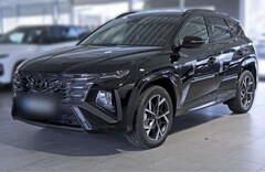 Hyundai TUCSON FL HEV N Line 2xKlima ACC AUT DynLicht LM