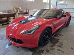 Bild des Angebotes Chevrolet Corvette Grand Sport 3LT 6.2 Automatik