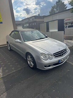 Bild des Angebotes Mercedes-Benz CLK 200 CLK Cabrio 200 Kompressor Automatik Avantgarde