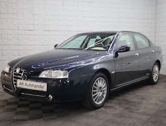 Alfa Romeo 166 Xenon Navi Klimaautomatik PDC SHZ