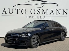 Bild des Angebotes Mercedes-Benz S 400 d 4M L AMG FIRST CLASS FOND NP:198.000 €