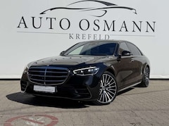 Bild des Angebotes Mercedes-Benz S 400 d 4M L AMG FIRST CLASS FOND   NP:198.000 €