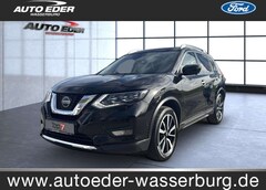 Bild des Angebotes Nissan X-Trail Tekna 1.7 dci Bluetooth Navi LED Vollleder