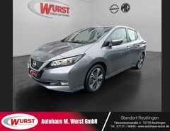 Bild des Angebotes Nissan Leaf Acenta 40 kWh I-Key Sitzheizung Rückfahrkamera Car