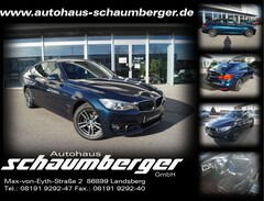 Bild des Angebotes BMW 320 320i Gran Turismo * Navi * Xenon * AHK * Hifi *