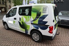 Bild des Angebotes Nissan NV200 /Evalia Kasten Doka Comfort 5-Sitzer Klima