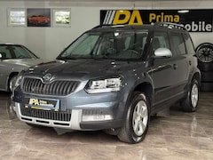 Bild des Angebotes Skoda Yeti 1.2 TSI DSG Ambition 2. Hand Klima Tempomat