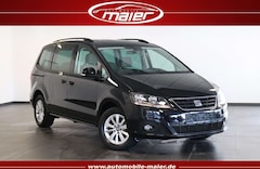Bild des Angebotes SEAT Alhambra 2.0 TDI DSG-Navi-Kam.-STDHZ-el.Türen-