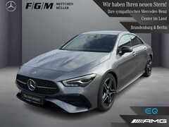 Bild des Angebotes Mercedes-Benz CLA 220 4M Coupe AMG Line Advanced+ KeyGo|TWA