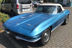 Bild des Angebotes Corvette C2 Sting Ray komplett restauriert