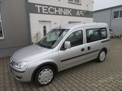 Bild des Angebotes Opel Combo Corsa Combo 1.6 CNG 1.6 CNG Tour