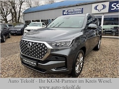 Bild des Angebotes KGM Rexton LUX 4WD inkl. 20-Zöller & Wildlederpaket!