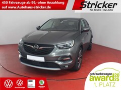Bild des Angebotes Opel Grandland X Dynamic  1.2 Turbo TÜV bis 07/27 Kmaera Navi