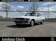 Bild des Angebotes Mercedes-Benz 560 560 SL Klima/Sitzhzg./Radio MB - Exquisit -