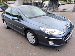 Bild des Angebotes Peugeot 407 Sport /AHK / KLIMA / ALU