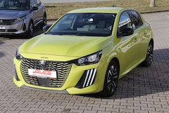Bild des Angebotes Peugeot 208 Allure LED Klimaautomatik Sunset PDC vo/hi