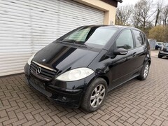 Bild des Angebotes Mercedes-Benz A 170 A-Klasse  3-Türer Elegance