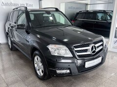 Bild des Angebotes Mercedes-Benz GLK 220 CDI 4Matic Navi Automatik Panorama PDC!