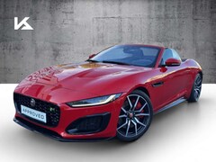 Bild des Angebotes Jaguar F-Type P575 R AWD Cabriolet Meridian BlackPack Pixel LED