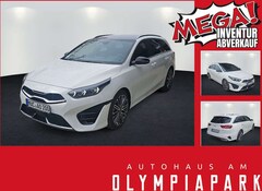 Bild des Angebotes Kia Ceed SW / cee'd SW Ceed SW GT-Line PANORAMA*LED*ELEKTR-SITZE*LEDER