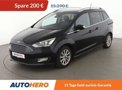 Bild des Angebotes Ford Grand C-Max 2.0 TDCi Titanium*XENON*NAVI*TEMPO*PDC*CAM*SHZ*