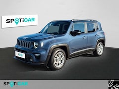 Bild des Angebotes Jeep Renegade Longitude Mild-Hybrid FWD