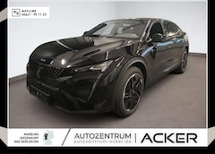 Bild des Angebotes Peugeot 408 Hybrid 225 GT 8AT 360Kamera/Matrix-LED -47%*