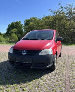 Bild des Angebotes VW Fox Basis