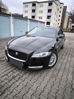 Bild des Angebotes Jaguar XF XF 25d AWD Aut. Prestige