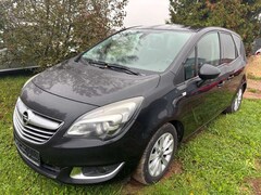 Bild des Angebotes Opel Meriva Active