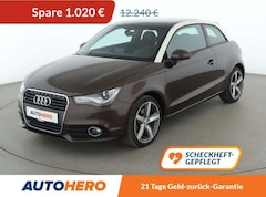Bild des Angebotes Audi A1 1.4 TFSI Ambition*XENON*SHZ*PDC*KLIMA*
