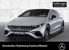 Bild des Angebotes Mercedes-Benz EQS 53 AMG 4M Driversp Fahrass Fondent Pano Distr.