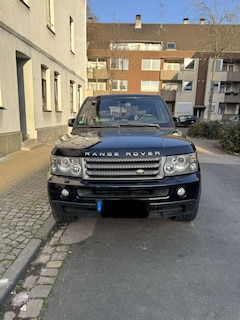 Bild des Angebotes Land Rover Range Rover Sport TDV6 HSE