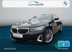 Bild des Angebotes BMW 545 e xDrive Limousine Luxury Line Head-Up+Navi