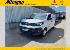 Bild des Angebotes Opel Vivaro SCHIEBETÜR KAM AHK LED NAVI