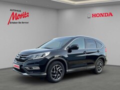 Bild des Angebotes Honda CR-V Elegance 2WD *AHK*NEUE ALLWETTER*
