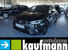 Bild des Angebotes SEAT Ibiza IBIZA 1,0 TSI DSG FR NAVI ACC KAMERA BLACK SHZ 18"