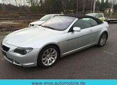 Bild des Angebotes BMW 630 i Aut. /Navi/Leder//Xenon/Voll Voll Euro4