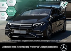 Bild des Angebotes Mercedes-Benz EQS 500 4Matic AMG Fahrass Airmat Pano Burmester