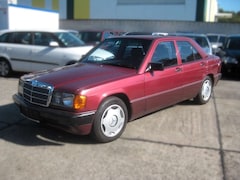 Bild des Angebotes Mercedes-Benz 190 W 1,8 Benzin ,Schiebedach, 5 Gang * TÜV neu*