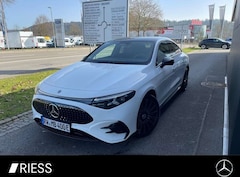 Bild des Angebotes Mercedes-Benz CLA 250 + EQ AMG+PANO+HUD+MULTIBEAM+DC800V+BURM3D