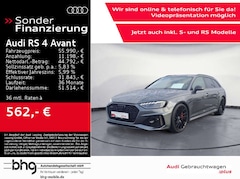 Bild des Angebotes Audi RS4 RS-Abgas/Design/Dynamik Keramik Carbo