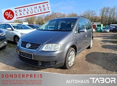 Bild des Angebotes VW Touran 1.9 TDI DSG Klimaaut. PDC SHZ GRA