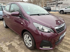 Bild des Angebotes Peugeot 108 Active 2.Hand/Garantie/TÜV/Allweter