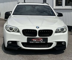 Bild des Angebotes BMW 525 525 d Sport-Paket M / M-Technic *AUTOMATIK*PANORAMA*LEDER*