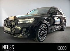 Bild des Angebotes Audi Q7 SUV S line 50 TDI quattro PANO+HUD+AHK+360°+B&O
