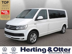 Bild des Angebotes VW T6 Multivan TSI lang 4x4 AHK ACC Leder LED StHZG Kamera 8-fach