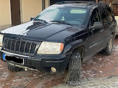 Jeep Grand Cherokee 2.7 CRD Limited